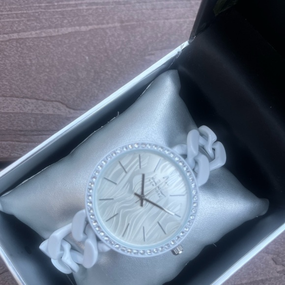 💥HP Women's Wrist Watch - Casual Link Strap Wrist Watch Quartz Movement - Picture 10 of 16